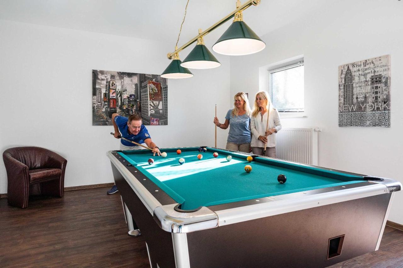 Terrassenwohnung "Treibholz" - Oase Am Haff Garz  Стая снимка